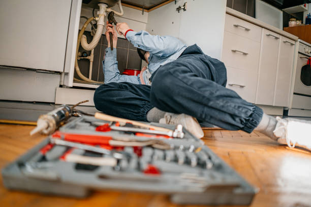 Clogged Drain Plumber in Rogers, AR